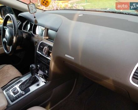 Чорний Ауді Ку 7, об'ємом двигуна 3 л та пробігом 231 тис. км за 10000 $, фото 25 на Automoto.ua