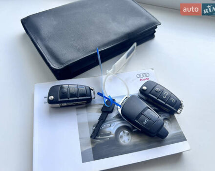 Черный Ауди Ку 7, объемом двигателя 2.97 л и пробегом 280 тыс. км за 14200 $, фото 23 на Automoto.ua