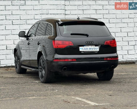Чорний Ауді Ку 7, об'ємом двигуна 4.2 л та пробігом 335 тис. км за 10599 $, фото 12 на Automoto.ua