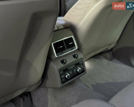 Черный Ауди Ку 7, объемом двигателя 3.6 л и пробегом 290 тыс. км за 9999 $, фото 28 на Automoto.ua