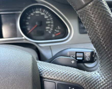 Черный Ауди Ку 7, объемом двигателя 4.16 л и пробегом 189 тыс. км за 10500 $, фото 44 на Automoto.ua