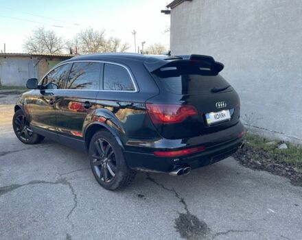 Чорний Ауді Ку 7, об'ємом двигуна 2.97 л та пробігом 1 тис. км за 12700 $, фото 2 на Automoto.ua