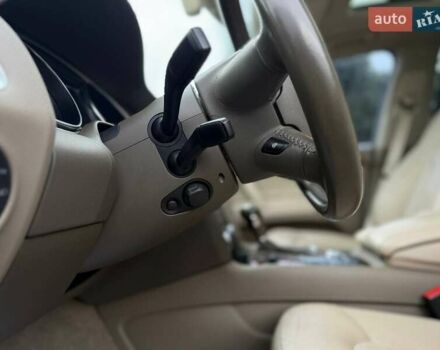 Черный Ауди Ку 7, объемом двигателя 4.2 л и пробегом 165 тыс. км за 11900 $, фото 19 на Automoto.ua