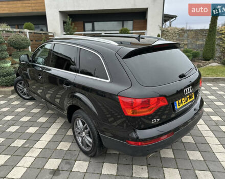 Черный Ауди Ку 7, объемом двигателя 3 л и пробегом 351 тыс. км за 12399 $, фото 24 на Automoto.ua