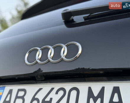 Черный Ауди Ку 7, объемом двигателя 3.6 л и пробегом 290 тыс. км за 9999 $, фото 32 на Automoto.ua