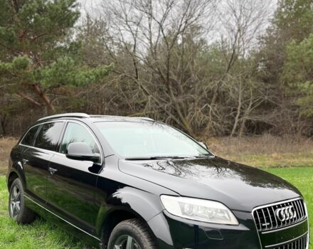 Чорний Ауді Ку 7, об'ємом двигуна 3 л та пробігом 400 тис. км за 7250 $, фото 3 на Automoto.ua