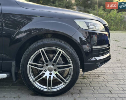 Черный Ауди Ку 7, объемом двигателя 3.6 л и пробегом 290 тыс. км за 9999 $, фото 17 на Automoto.ua