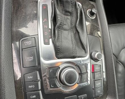 Черный Ауди Ку 7, объемом двигателя 3 л и пробегом 337 тыс. км за 7150 $, фото 17 на Automoto.ua