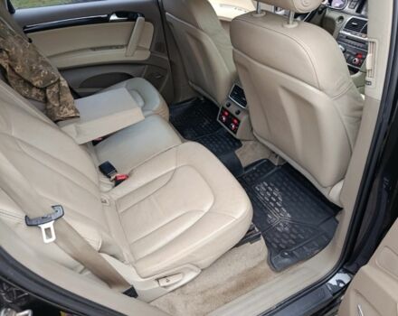 Черный Ауди Ку 7, объемом двигателя 3 л и пробегом 310 тыс. км за 5950 $, фото 12 на Automoto.ua