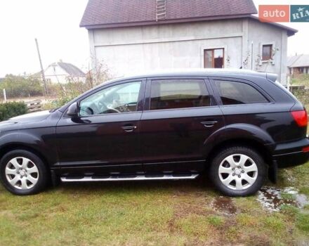 Чорний Ауді Ку 7, об'ємом двигуна 3 л та пробігом 231 тис. км за 10000 $, фото 3 на Automoto.ua