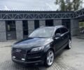 Ауди Ку 7 2007 в Тячеве на Automoto.ua Черный Ауди Ку 7, объемом двигателя 3 л и пробегом 300 тыс. км за 6500 $, фото 1 на Automoto.ua