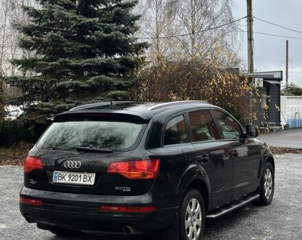 Черный Ауди Ку 7, объемом двигателя 3 л и пробегом 230 тыс. км за 10999 $, фото 5 на Automoto.ua