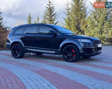 Чорний Ауді Ку 7, об'ємом двигуна 4.1 л та пробігом 349 тис. км за 14999 $, фото 7 на Automoto.ua