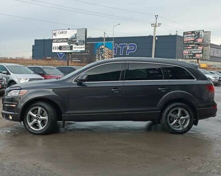 Чорний Ауді Ку 7, об'ємом двигуна 4.2 л та пробігом 220 тис. км за 10000 $, фото 4 на Automoto.ua
