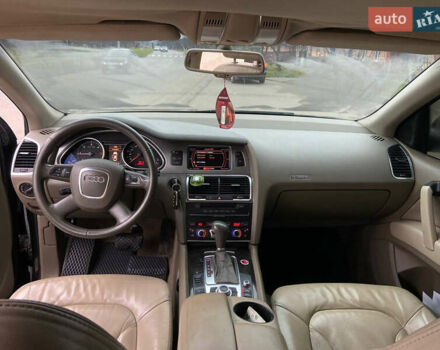 Чорний Ауді Ку 7, об'ємом двигуна 2.97 л та пробігом 320 тис. км за 11500 $, фото 7 на Automoto.ua