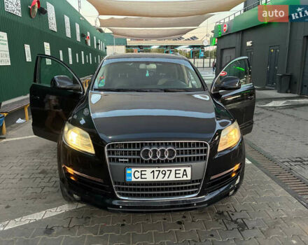 Чорний Ауді Ку 7, об'ємом двигуна 3 л та пробігом 268 тис. км за 11500 $, фото 15 на Automoto.ua