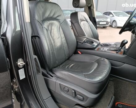 Чорний Ауді Ку 7, об'ємом двигуна 4.2 л та пробігом 220 тис. км за 7000 $, фото 46 на Automoto.ua