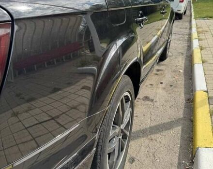 Черный Ауди Ку 7, объемом двигателя 3 л и пробегом 267 тыс. км за 13500 $, фото 21 на Automoto.ua