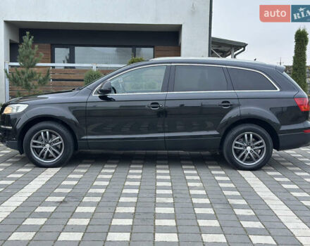 Черный Ауди Ку 7, объемом двигателя 3 л и пробегом 351 тыс. км за 12399 $, фото 72 на Automoto.ua