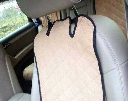 Чорний Ауді Ку 7, об'ємом двигуна 3 л та пробігом 231 тис. км за 10000 $, фото 13 на Automoto.ua