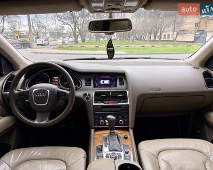 Черный Ауди Ку 7, объемом двигателя 4.2 л и пробегом 291 тыс. км за 9999 $, фото 81 на Automoto.ua