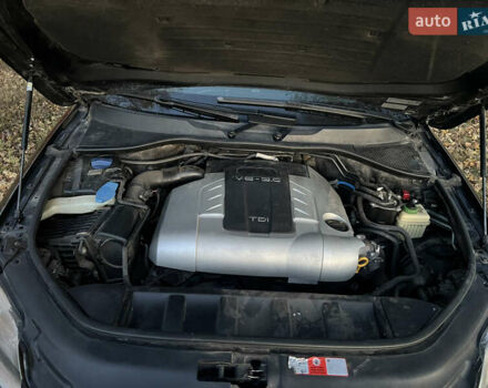 Чорний Ауді Ку 7, об'ємом двигуна 2.97 л та пробігом 230 тис. км за 10700 $, фото 29 на Automoto.ua