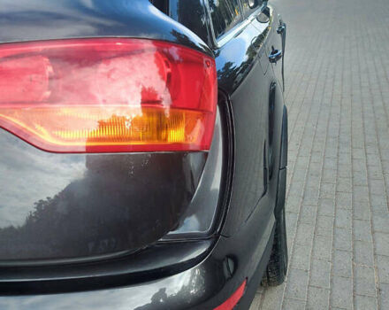 Черный Ауди Ку 7, объемом двигателя 0 л и пробегом 285 тыс. км за 9700 $, фото 8 на Automoto.ua