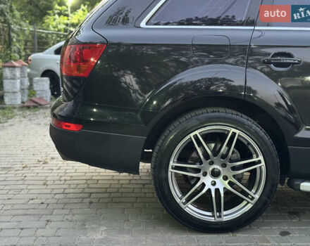 Черный Ауди Ку 7, объемом двигателя 3.6 л и пробегом 290 тыс. км за 9999 $, фото 19 на Automoto.ua