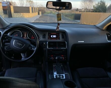 Черный Ауди Ку 7, объемом двигателя 4.2 л и пробегом 208 тыс. км за 7800 $, фото 4 на Automoto.ua