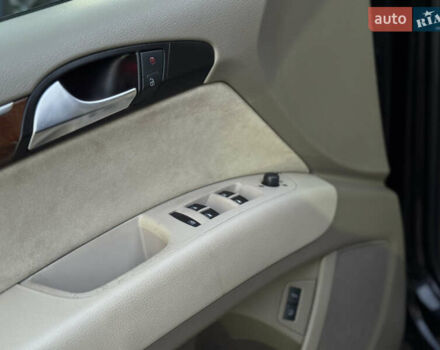 Черный Ауди Ку 7, объемом двигателя 3.6 л и пробегом 290 тыс. км за 9999 $, фото 29 на Automoto.ua