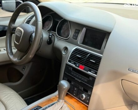 Черный Ауди Ку 7, объемом двигателя 4.2 л и пробегом 260 тыс. км за 10440 $, фото 16 на Automoto.ua