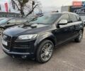 Черный Ауди Ку 7, объемом двигателя 3 л и пробегом 200 тыс. км за 2800 $, фото 1 на Automoto.ua