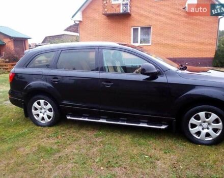 Чорний Ауді Ку 7, об'ємом двигуна 3 л та пробігом 231 тис. км за 10000 $, фото 7 на Automoto.ua