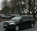 Черный Ауди Ку 7, объемом двигателя 3 л и пробегом 230 тыс. км за 10999 $, фото 2 на Automoto.ua