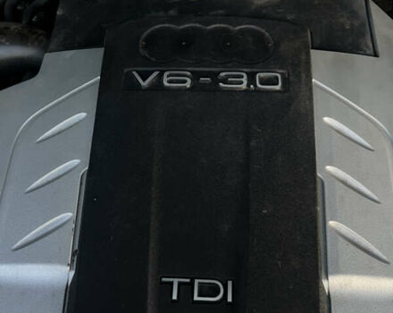 Чорний Ауді Ку 7, об'ємом двигуна 2.97 л та пробігом 230 тис. км за 10700 $, фото 30 на Automoto.ua