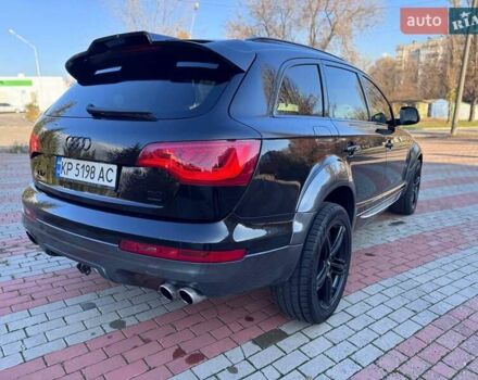 Чорний Ауді Ку 7, об'ємом двигуна 4.1 л та пробігом 349 тис. км за 14999 $, фото 6 на Automoto.ua