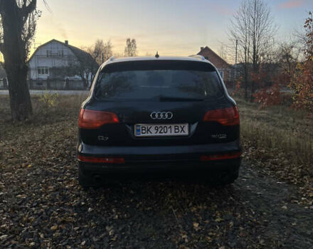 Чорний Ауді Ку 7, об'ємом двигуна 2.97 л та пробігом 230 тис. км за 10700 $, фото 12 на Automoto.ua