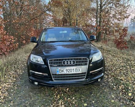 Чорний Ауді Ку 7, об'ємом двигуна 2.97 л та пробігом 230 тис. км за 10700 $, фото 5 на Automoto.ua