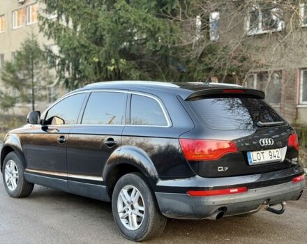 Чорний Ауді Ку 7, об'ємом двигуна 0 л та пробігом 450 тис. км за 4500 $, фото 3 на Automoto.ua