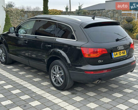 Черный Ауди Ку 7, объемом двигателя 3 л и пробегом 351 тыс. км за 12399 $, фото 61 на Automoto.ua