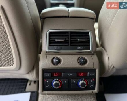 Черный Ауди Ку 7, объемом двигателя 4.2 л и пробегом 165 тыс. км за 11900 $, фото 32 на Automoto.ua