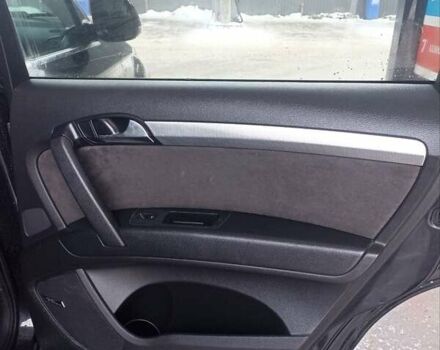 Черный Ауди Ку 7, объемом двигателя 4.1 л и пробегом 380 тыс. км за 13800 $, фото 16 на Automoto.ua