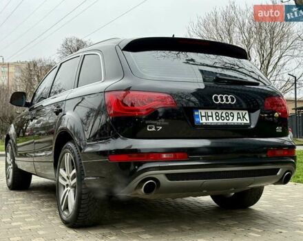 Черный Ауди Ку 7, объемом двигателя 4.2 л и пробегом 291 тыс. км за 9999 $, фото 6 на Automoto.ua