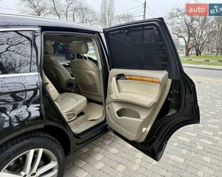 Черный Ауди Ку 7, объемом двигателя 4.2 л и пробегом 291 тыс. км за 9999 $, фото 63 на Automoto.ua