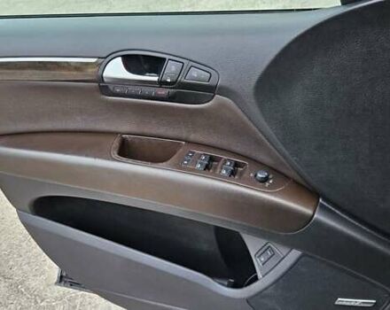 Ауди Ку 7 2007 в Никополе на Automoto.ua Черный Ауди Ку 7, объемом двигателя 3 л и пробегом 187 тыс. км за 13200 $, фото 19 на Automoto.ua