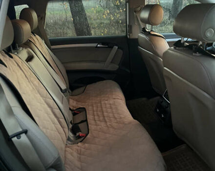 Чорний Ауді Ку 7, об'ємом двигуна 2.97 л та пробігом 230 тис. км за 10700 $, фото 21 на Automoto.ua