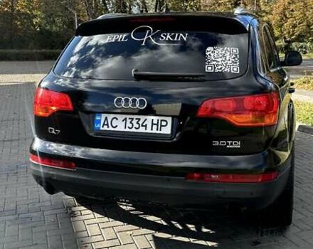 Черный Ауди Ку 7, объемом двигателя 3 л и пробегом 408 тыс. км за 10990 $, фото 27 на Automoto.ua