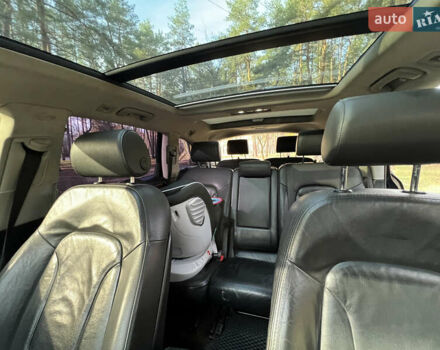 Черный Ауди Ку 7, объемом двигателя 3.6 л и пробегом 234 тыс. км за 9700 $, фото 14 на Automoto.ua