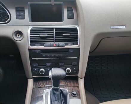 Чорний Ауді Ку 7, об'ємом двигуна 2.97 л та пробігом 398 тис. км за 10700 $, фото 8 на Automoto.ua