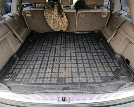 Черный Ауди Ку 7, объемом двигателя 3 л и пробегом 310 тыс. км за 5950 $, фото 13 на Automoto.ua